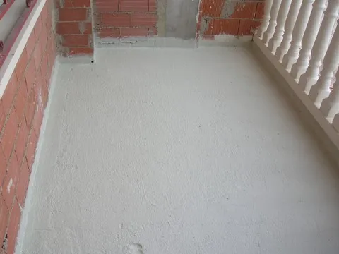 etancheité sous carrelage