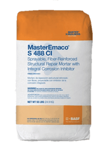 BASF MASTEREMACO S488