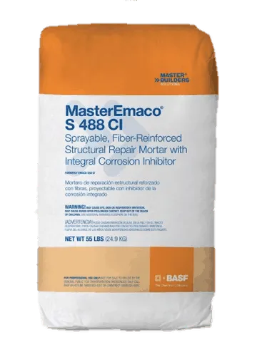 BASF MASTEREMACO S488
