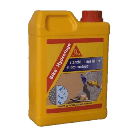 sika hydrofuge