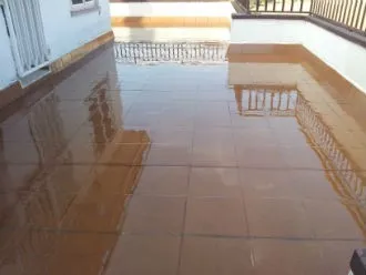 etancheité transparante