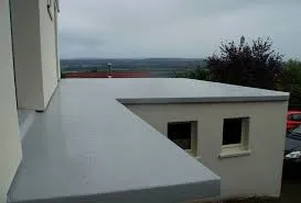 etancheité terasse