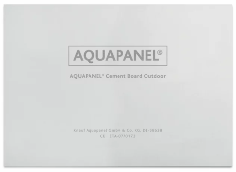 Knauf AQUAPANEL