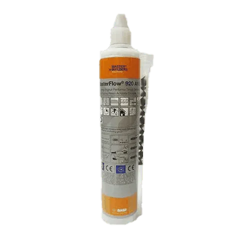masterflow 920 Ancrage basf