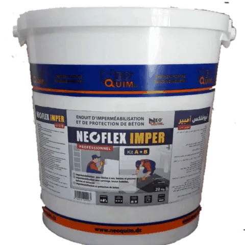 RESINE PROTECTION bache a  EAU 