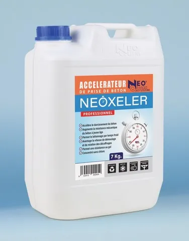 NEOXELER ACCELERATEUR DE PRISE