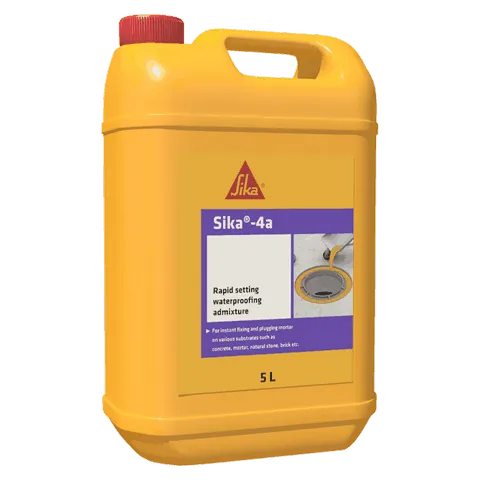 ACTIVATEUR DE PRISE SIKA 4A