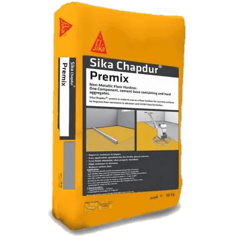 SIKA CHAPDUR DURCISSEUR DE SURFACE