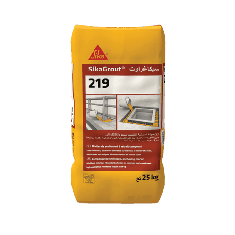 SIKAGGROUT 219