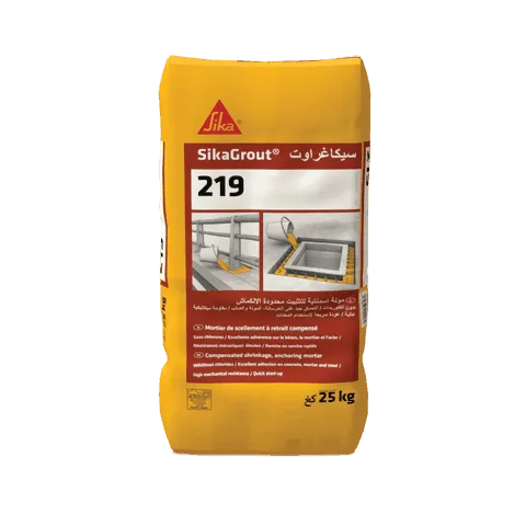 SIKAGGROUT 219