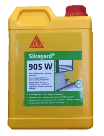 sikagard 905 W anti humidité