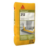 SIKA GROUT 212 SIKA GROUT 212