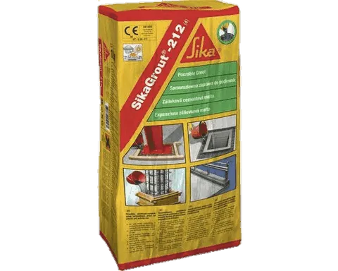 SIKA GROUT 212 ALGERIE