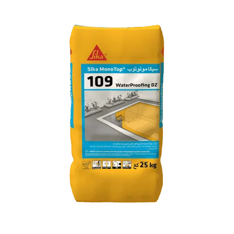 Sika MonoTop 109 WaterProofing DZ