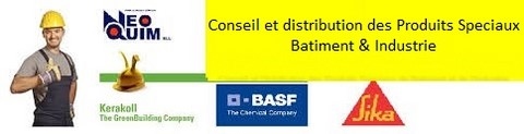 distribution SIKA BASF NEOQUIM EN ALGERIE