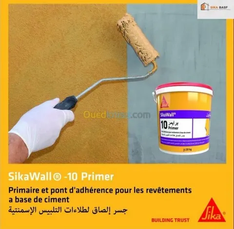 fixateur sika