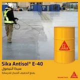 SIKA ANTISOL E40 CURE BETON 