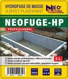 NEOFUGE HP HYDROFUGE PLASTIFIANT