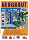 NEOGROUT NEOGROUT MORTIER GROUT