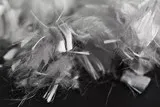 Fibre polypropylène spéciale pour béton