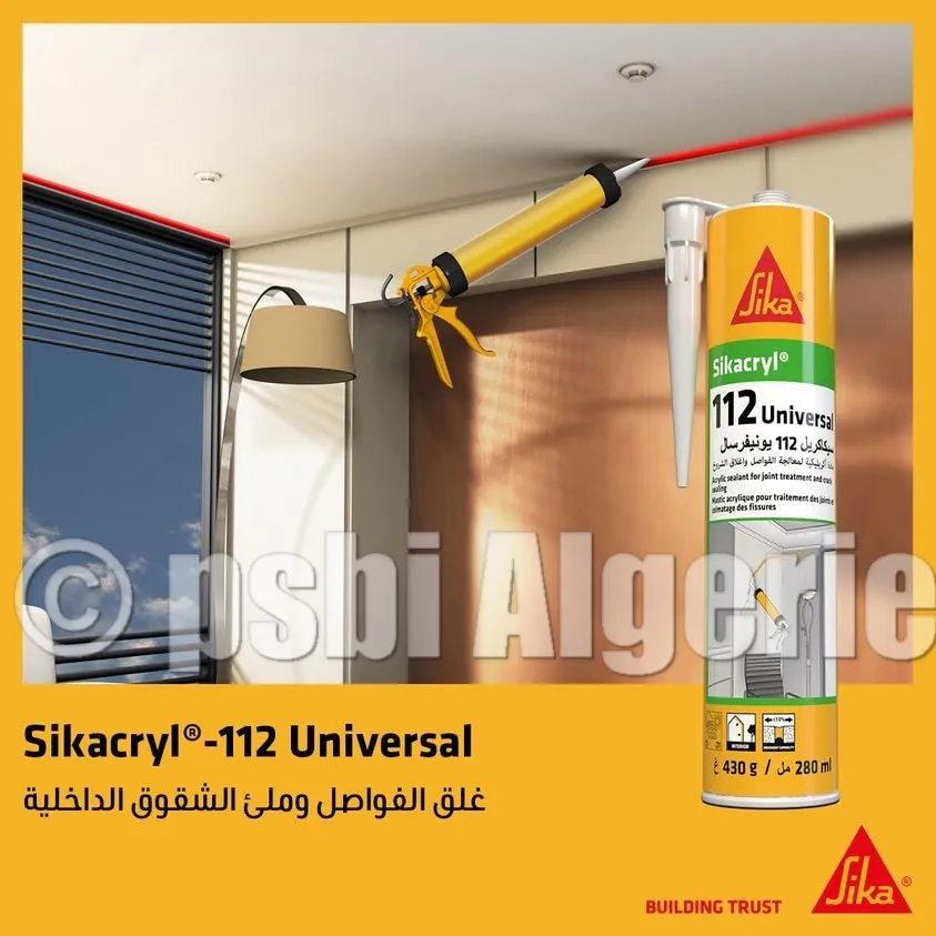 Sikacryl 112 Universal