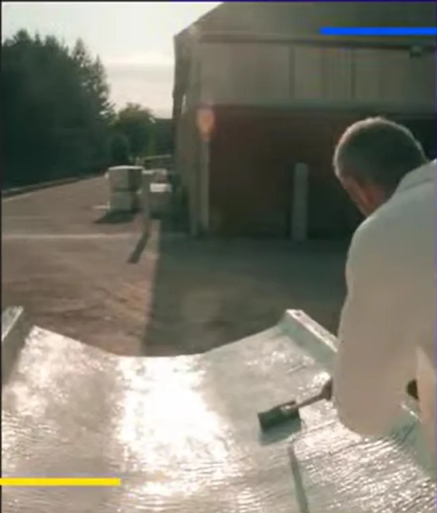 ELASTOTEK REVETEMENT POLYURETHANE