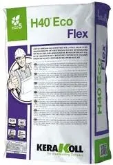 Ciment Colle H40® Eco Flotex