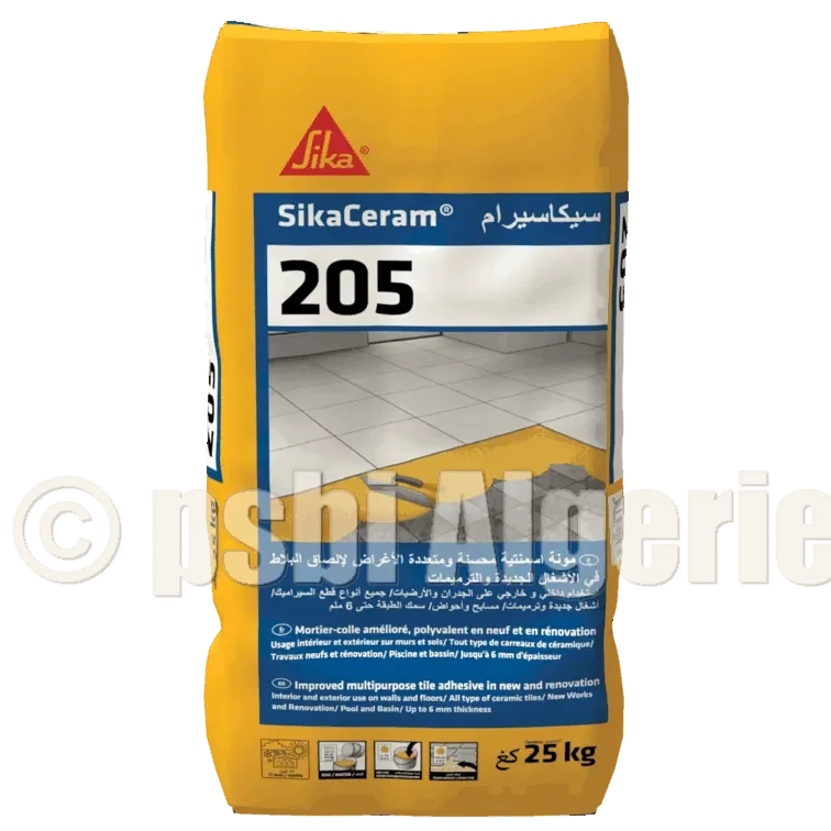 SIKACERAM 205