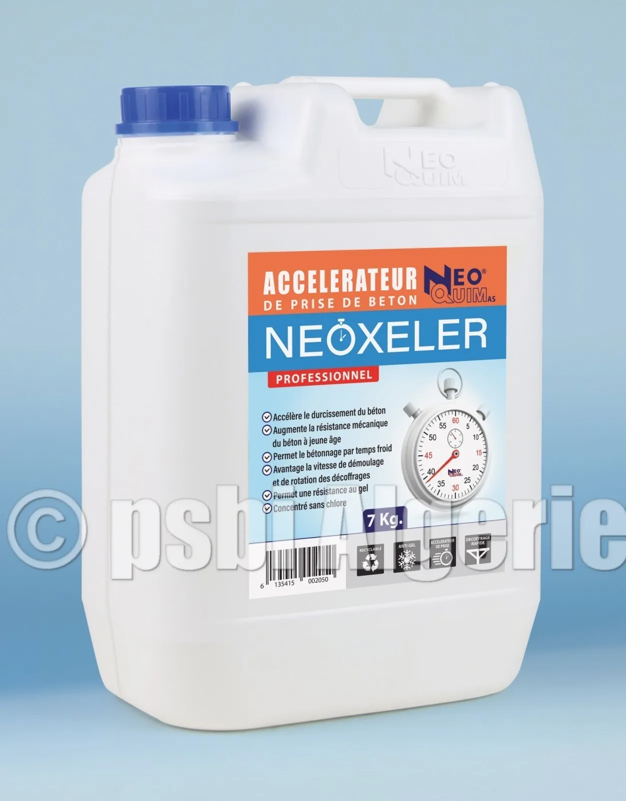 NEOXELER ACCELERATEUR DE PRISE