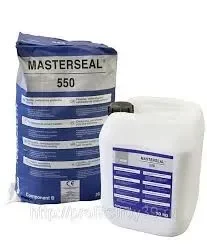 MASTERSEAL 550
