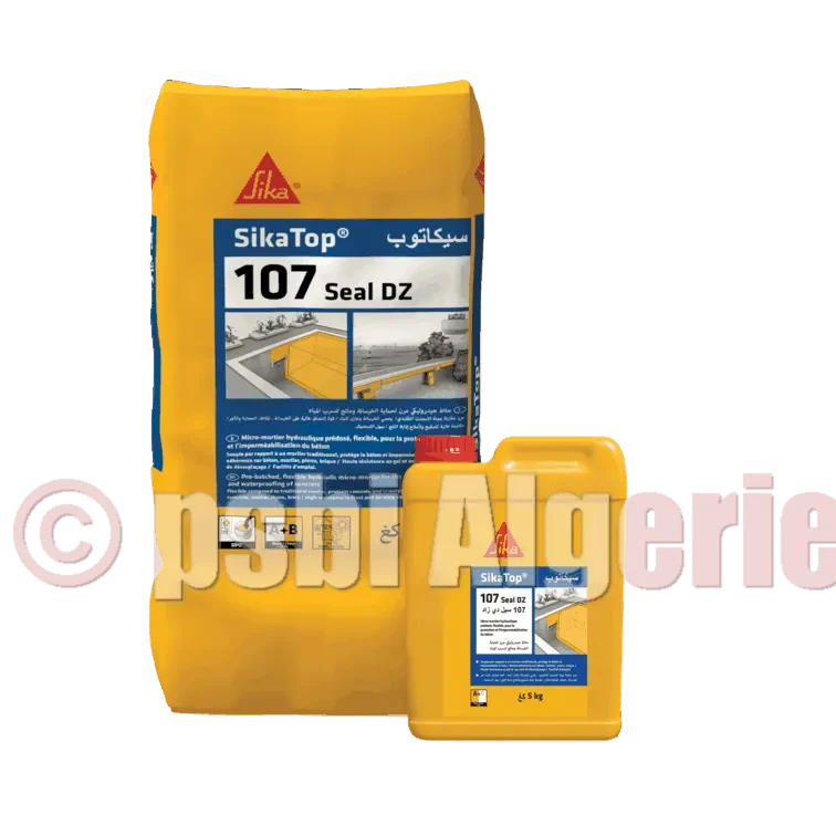 SIKATOP 107 SEAL PROTECTION
