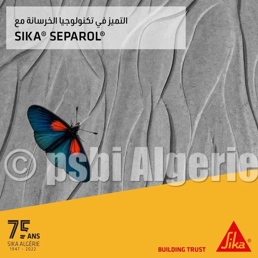 Sika Separol Synthese 42 I