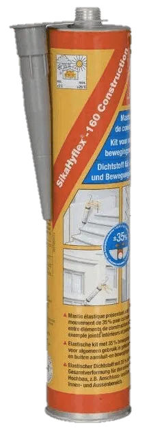 Sika Hyflex 160 Construction