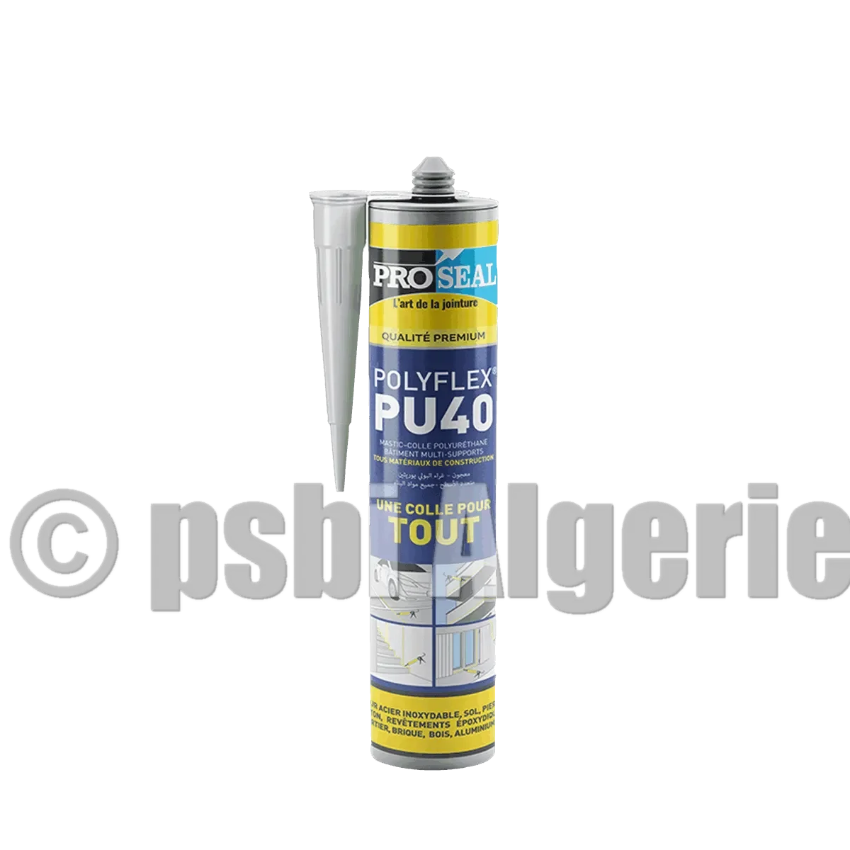 POLYFLEX PU 40