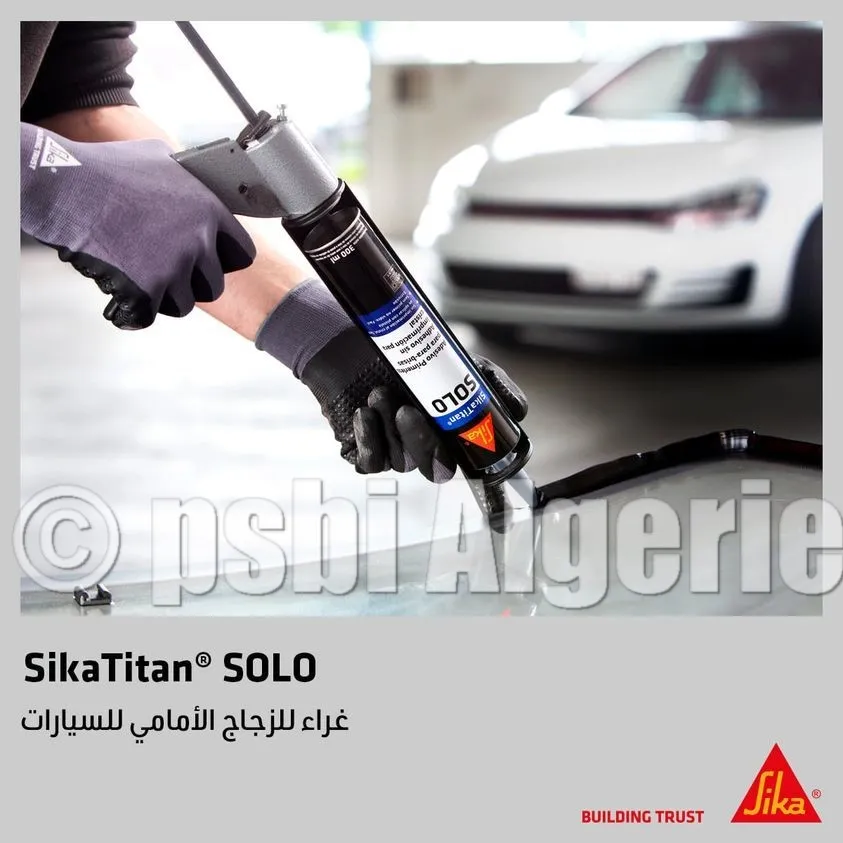 SIKA TITAN SOLO