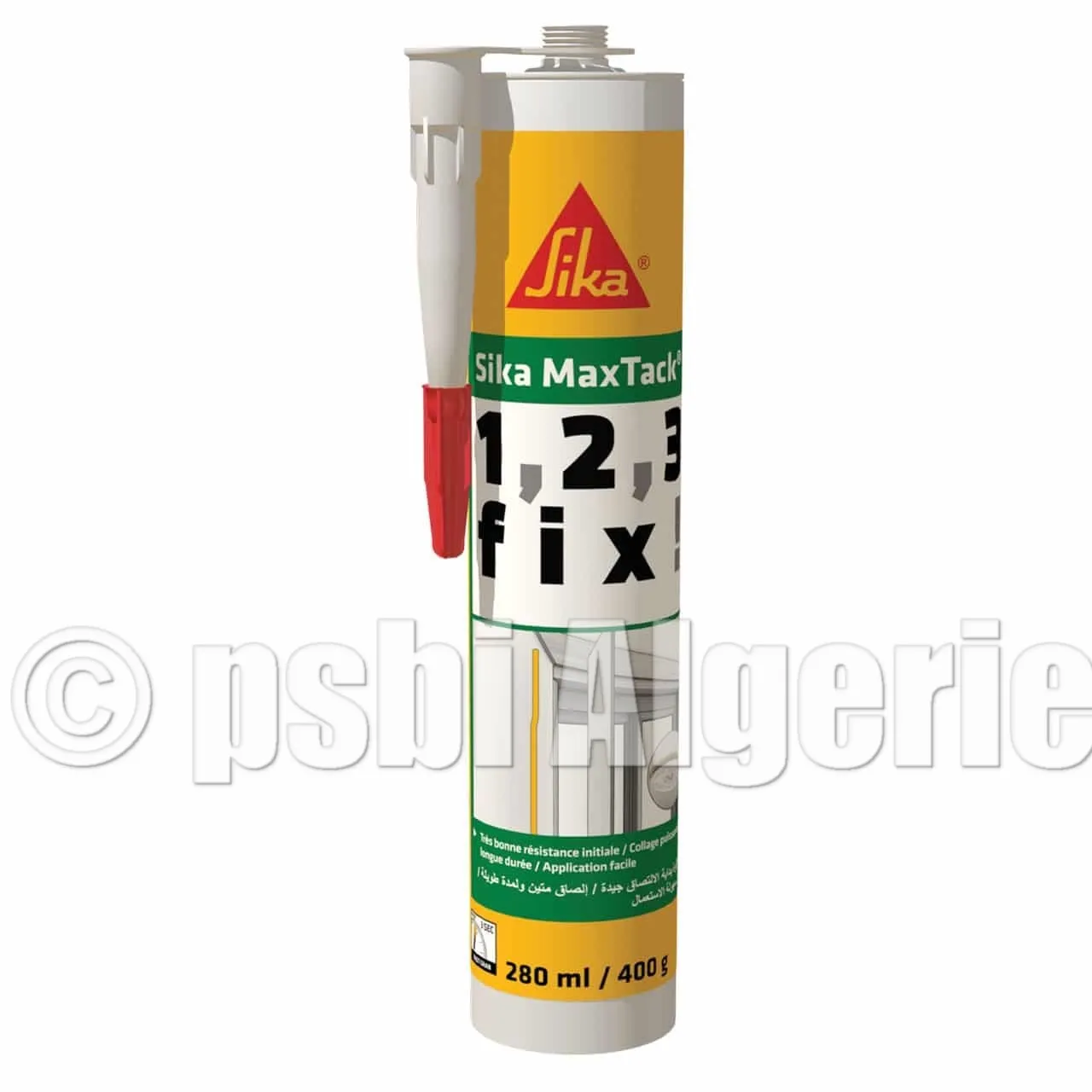 Sika MaxTack 123 FIX