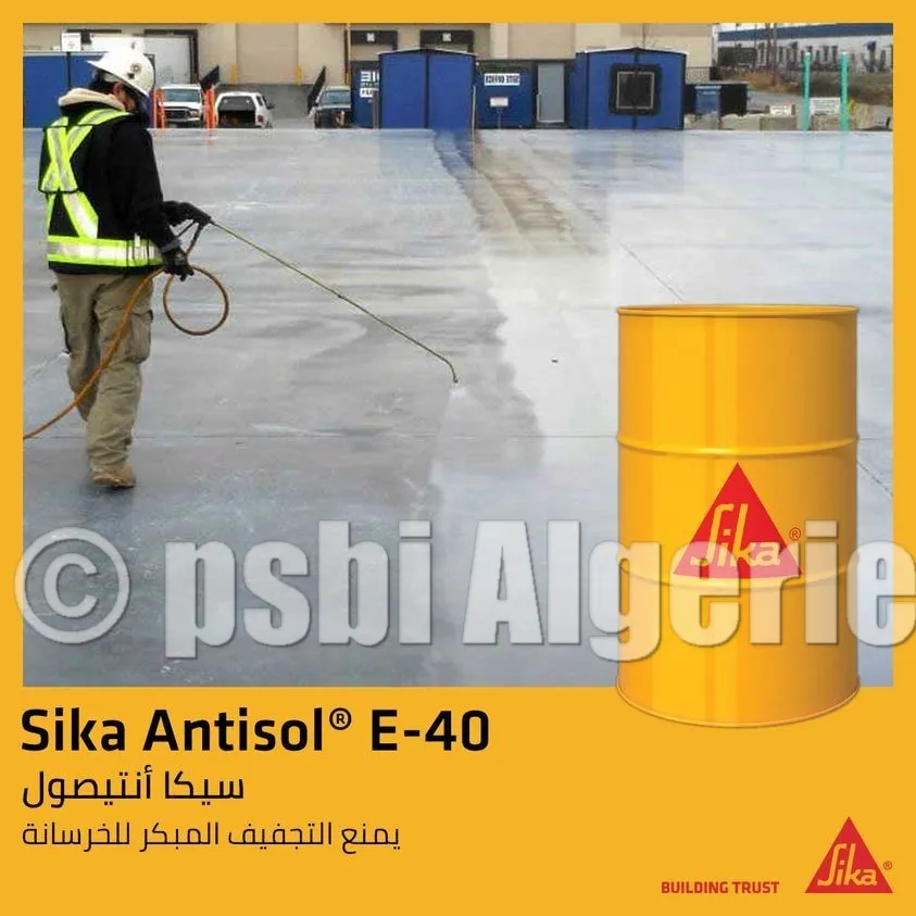 Sika Antisol E-40