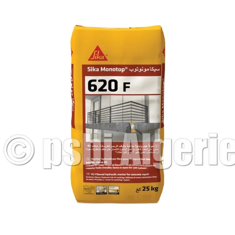 sika monotop 620 F