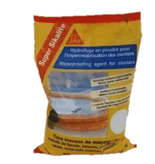 SUPER SIKALITE HYDROFUGE EN POUDRE