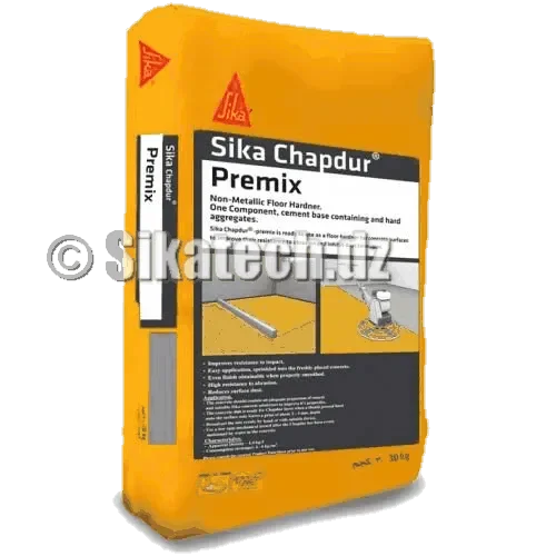 SIKA CHAPDUR DURCISSEUR DE SURFACE