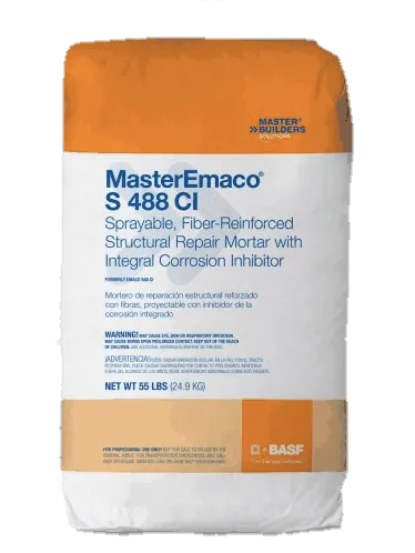 MASTER Emaco s 488