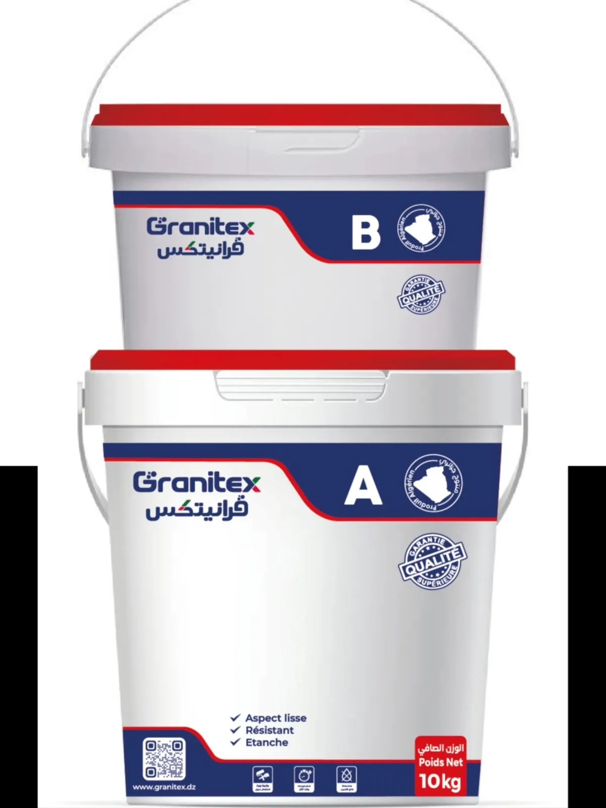 🧱 MEDAPOXY HP – Résine Époxy Haute Performance