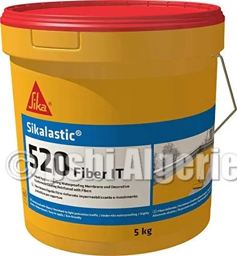 SIKALASTIC 520 FIBERS 20Kg