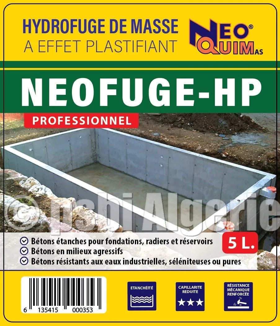 NEOFUGE HP