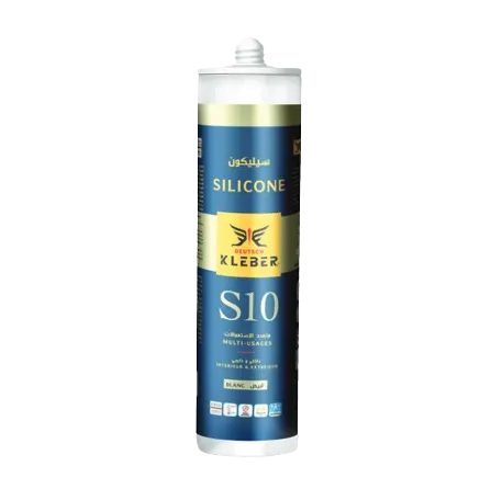 SILICONE NOIR